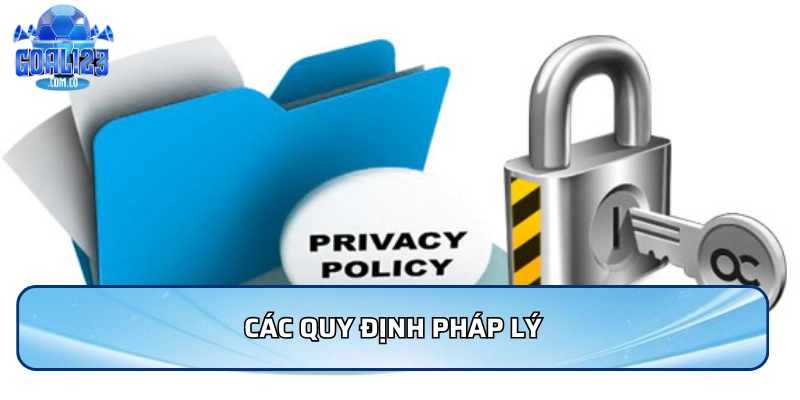 Các quy định pháp lý